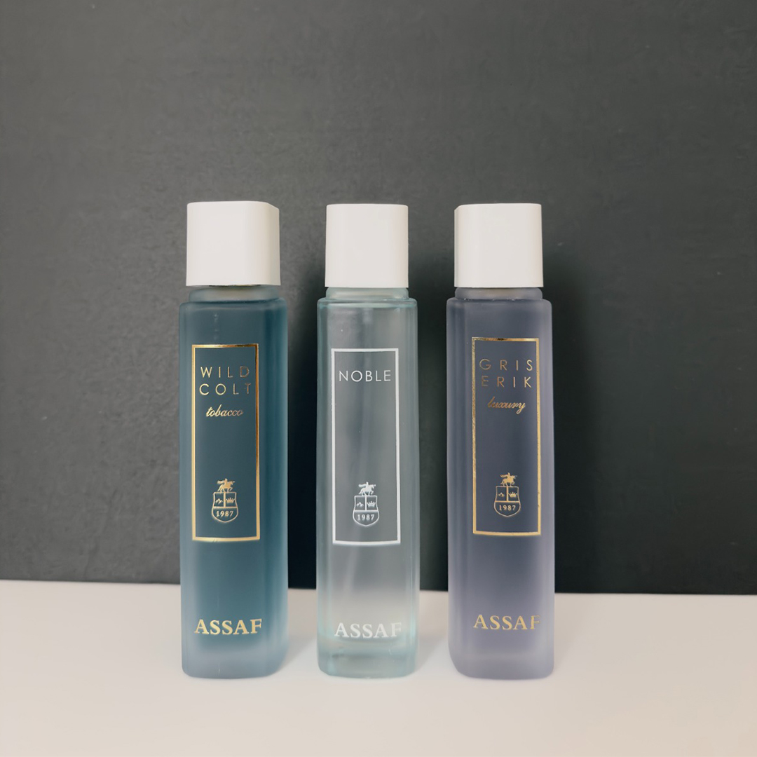 كولكشن عساف - للجنسين - 195 ملي